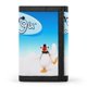 thumbnail image 1 of Pingu Cartera Trifold para Hombres, 8 Ranuras para Tarjetas, 1 Ventana de ID, Tarjetero Delgado con Bolsillo de Efectivo con Cremallera para Uso Cotidiano, 1 of 6