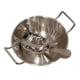 thumbnail image 5 of Juego de cubiertos de acero inoxidable con cuchara, tazón para cereales, vajilla de doble asa, utensilios de cocina para restaurantes, ensalada, sopa,, 5 of 5