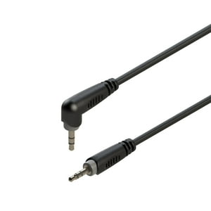 Roxtone - Cable De Audio Auxiliar 3.5Mm 1.5M