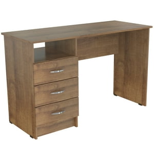 Inval - Escritorio Amaretto 3 Cajones Es4103Ama