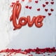 thumbnail image 5 of Globo con carta de amor para bodas, decoración para fiestas de San Valentín, tarjeta trasera, globo de película de aluminio individual, 5 of 5