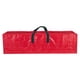 thumbnail image 3 of Navidad Bolsas Con Cremallera Para Almacenamiento De árboles De Navidad Bolsa De Almacenamiento Para Vacaciones Red_122x34x51cm, 3 of 3