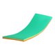 thumbnail image 2 of Estera Flotante De Agua, Manta De Agua De 3 Capas, Flotadores, Colchón Para Canotaje, Lago, Río, Amarillo, Verde, Naranja, 2 of 5