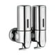 thumbnail image 1 of 2x Dispensadores De Jabón Líquido Para El Hogar Dispensador De Jabón Para Baño Montado En La Pared, 1 of 3