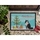 thumbnail image 3 of Felpudo de Navidad Ragamuffin de Caroline's Treasures CK4787JMAT 61 cm × 91 cm, 3 of 6