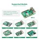 thumbnail image 2 of Kit de inicio LAFVIN Super para Raspberry Pi 5/4/4B/3B/3B+ con tutorial, 2 of 5