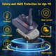 thumbnail image 4 of Adaptador BTRUI para Dyson V8 a batería Dewalt 20V, 4 of 8