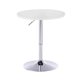 thumbnail image 1 of Mesa de Bar Regulable con diseño Moderno y Elegante blanco, 1 of 6