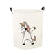 thumbnail image 5 of Ni?os Juguetes Juguetes Almacenamiento Cesta Organizador De Hamper Unicornio Unicornio, 5 of 5