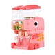 thumbnail image 1 of Mini Dispensador De Agua Para Niños, Tanques De Agua Duales, Juguete De Cocina En Miniatura De Escritorio, Rosa, 1 of 5