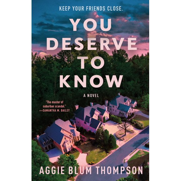 Libro de Forge Books: You Deserve to Know