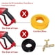 thumbnail image 2 of Pistola de lavado a presión Hourley High Power 5000 PSI con varilla, 2 of 7