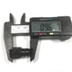 thumbnail image 5 of Conector de manguera JJKSKV M8x0.75 a 1/2x28 macho, 5 of 7