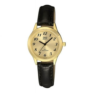 Reloj Análogo Negro Q&Q C153J103Y