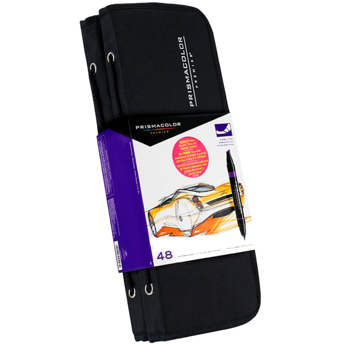 Marcadores Prismacolor Premier 48 Set Con Estuche