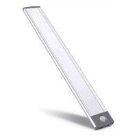 Click Ventas - Luz Barra Led Recargable Con Sensor De Movimiento Multiuso