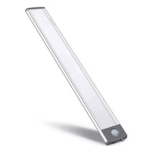 Click Ventas - Luz Barra Led Recargable Con Sensor De Movimiento Multiuso