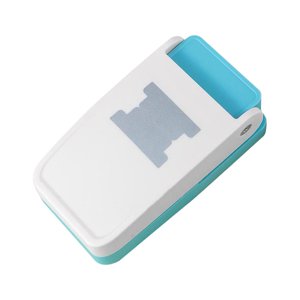 Magideal - Perforadora De Lengüeta, Carpeta Manual, Perforadora, Separador De Hojas Sueltas, Etiqueta, Artesanía De Perforación, Perforadora De Papel, Perforador Pestaña Plana