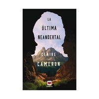 Maeva - Libro La Ultima Neandertal Claire Cameron