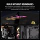thumbnail image 4 of Funda para PC Corsair iCUE LINK 3500X RGB Mid-Tower ATX negra, 4 of 7