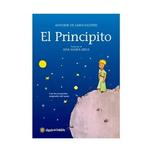El Gato De Hojalata - Libro El Principito / Antoine De Saint-Exupery