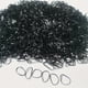thumbnail image 5 of 1000pcs of Transparent Mini Hair Ties - Get That Perfect Ponytail with Clear Elastic Hair Rubber Bands!, 5 of 5