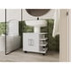thumbnail image 1 of Mueble Para Lavamanos 2 Puertas Bath-55 Blanco, 1 of 12