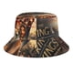 thumbnail image 5 of Sombrero Bucket Desmarcar El Rey De Reyes, 5 of 6