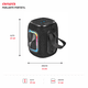 thumbnail image 3 of Parlante Bluetooth Aiwa 12w Radio Fm Luz Rgb Aw-kb61, 3 of 4