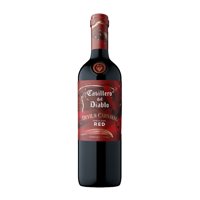 Vino Tinto Devil'S Carnaval Fabulous Red Botella 750 Ml Casillero Del Diablo