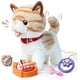 thumbnail image 1 of Juguete Gato Peluche Con Sonido Y Accesorios Infantil, 1 of 4