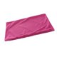 thumbnail image 1 of Funda de cojín de terciopelo suave de color sólido funda de cojín de color rosa caliente, 1 of 5