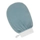 thumbnail image 5 of Guante De Baño Guantes De Fregado Exfoliante Corporal Doble Cara Pierna Suave Cuerpo Cuello Azul, 5 of 5