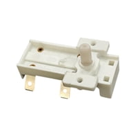 Magideal - Termostato De Horno Eléctrico 16A Termostato De Calentamiento Fácil De Instalar 250 V Para Calentamiento Eléctrico Piezas De Reparación De Hierro Eléc