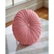 thumbnail image 3 of Cojin Decorativo Redondo Elegante Y Sofisticado, 3 of 4