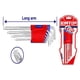 thumbnail image 2 of Juego Llaves Torx L, 2 of 2