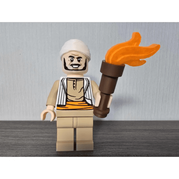 Sallah Indiana Jones - Figura decorativa