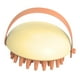 thumbnail image 3 of Cepillo De Limpieza Herramienta De Lavado De Cabello Manual Húmedo Y Seco Mujeres Hombres Adultos Amarillo, 3 of 5