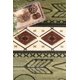 thumbnail image 4 of Tapete decorativo United Weavers Cottage Timberland Green 60x90 cm, 4 of 5