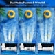 thumbnail image 5 of Fuente para piscina Mooroer solar con LED y control remoto de doble cabezal, 5 of 8