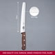 thumbnail image 2 of Cuchillo Victorinox Wood para pan y pastelería, 8.5 pulgadas, serrado, 2 of 6