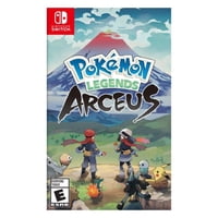 Nintendo - Juego Sw Pokemon Legends Arceus