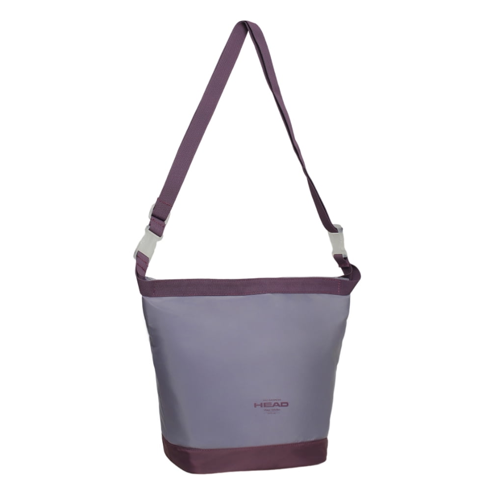 Lonchera Termica Mujer Daily Dusty Lila Head