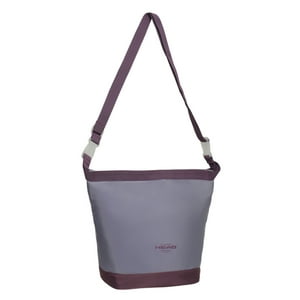 Lonchera Termica Mujer Daily Dusty Lila Head