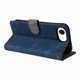 thumbnail image 2 of Funda Billetera para iPhone 16E con Soporte - Cartera de Cuero con Ranuras Azul, 2 of 5
