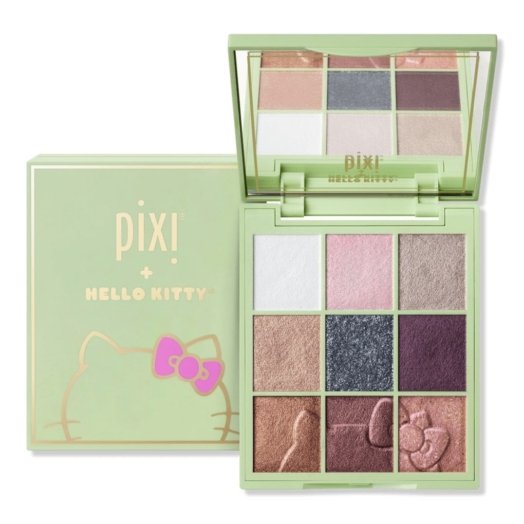 Pixi + Hello Kitty Harmony Hues Eye Effects Shadow Palette