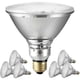 thumbnail image 1 of Lámpara PAR38 EdisonPar de Cristal 14 W 1550 lm 5000 K E26 Pack de 6, 1 of 3