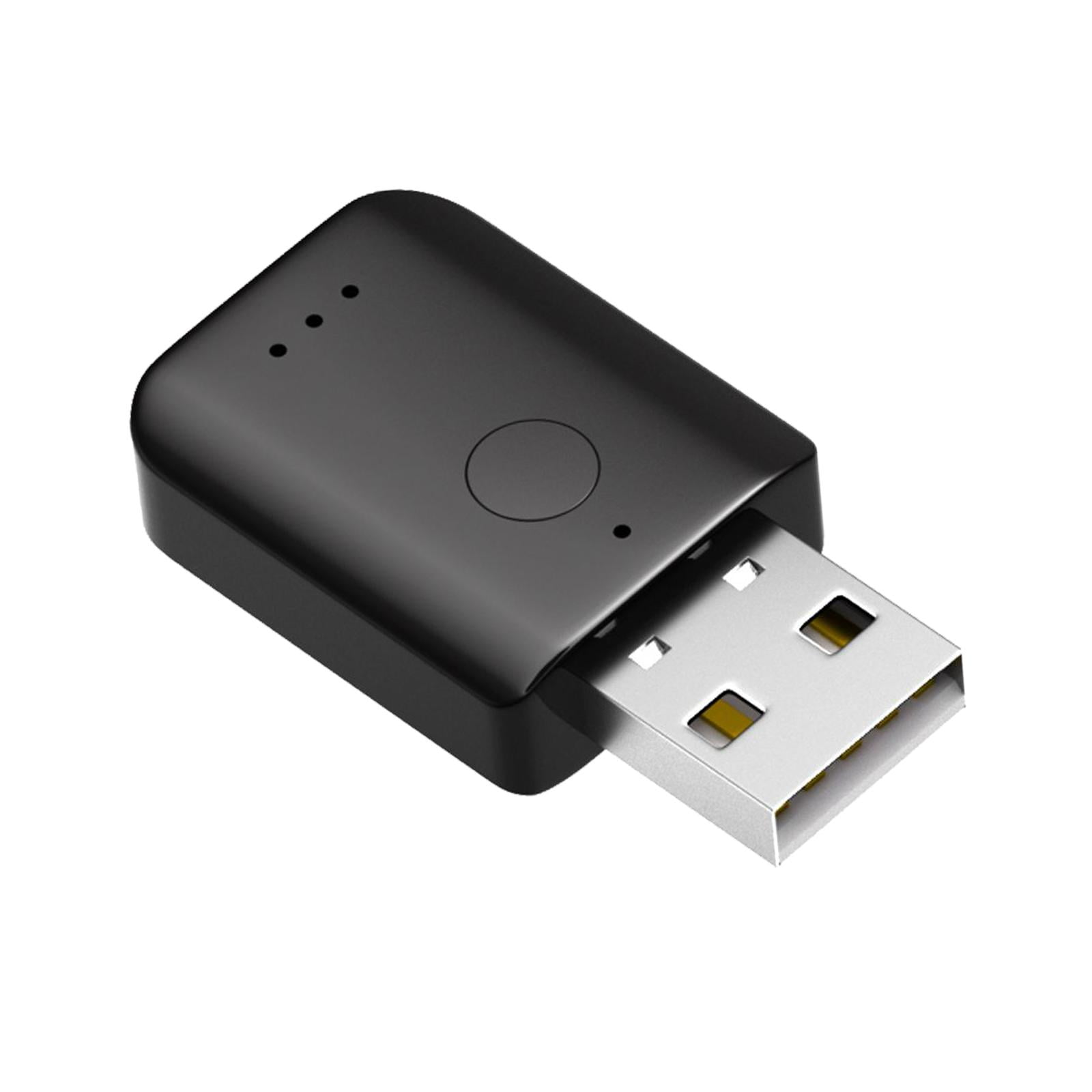 Bothyi - Transmisor Fm Receptor Bluetooth 5.1 Inalámbrico Para Teléfono Móvil Para Android