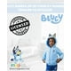 thumbnail image 2 of Sudadera con capucha Bluey Little Boys Cozy Sherpa con cremallera para cosplay 6, azul, 2 of 3