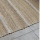 thumbnail image 4 of Alfombra Alwar Living Yute Beige 200x300, 4 of 4